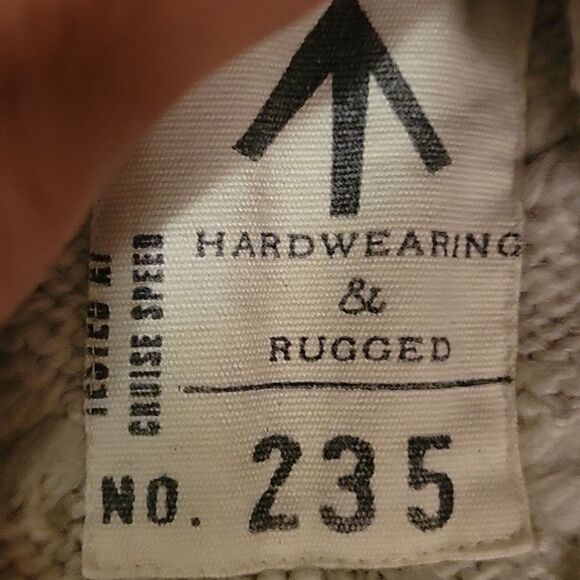 PM 333, Size L Cable Knit - Picture 4 of 5